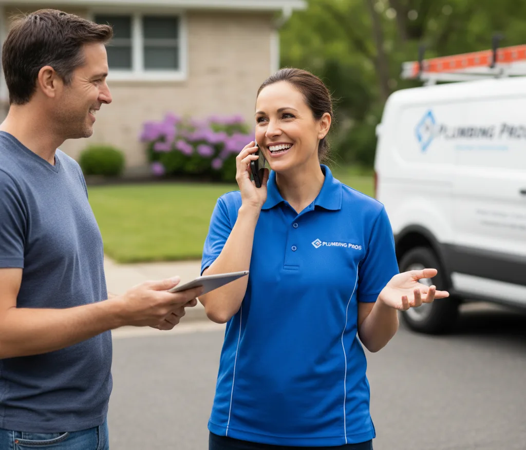 Grant Plumbing customer support in Timmonsville
